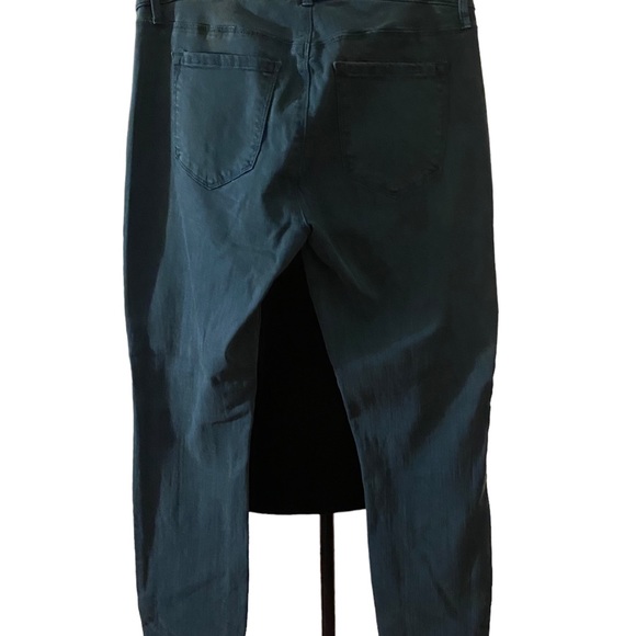 PISTOLA ZIPPERED JEANS Sz ( 27) Gently worn - Picture 3 of 5